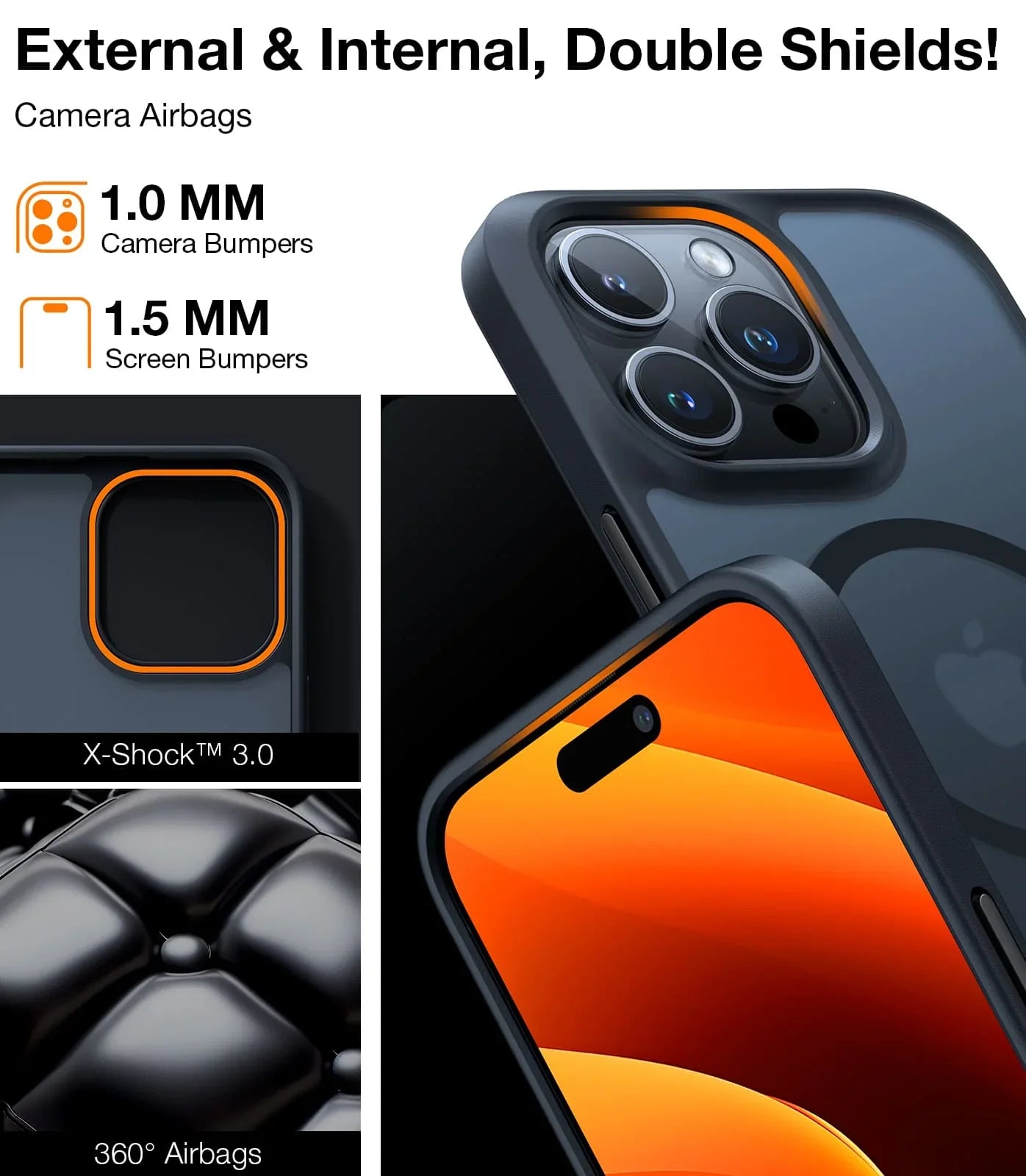 Guardian-Mag for iPhone 15 Pro