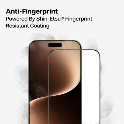 GlassGo Screen Protector for iPhone 17 Air