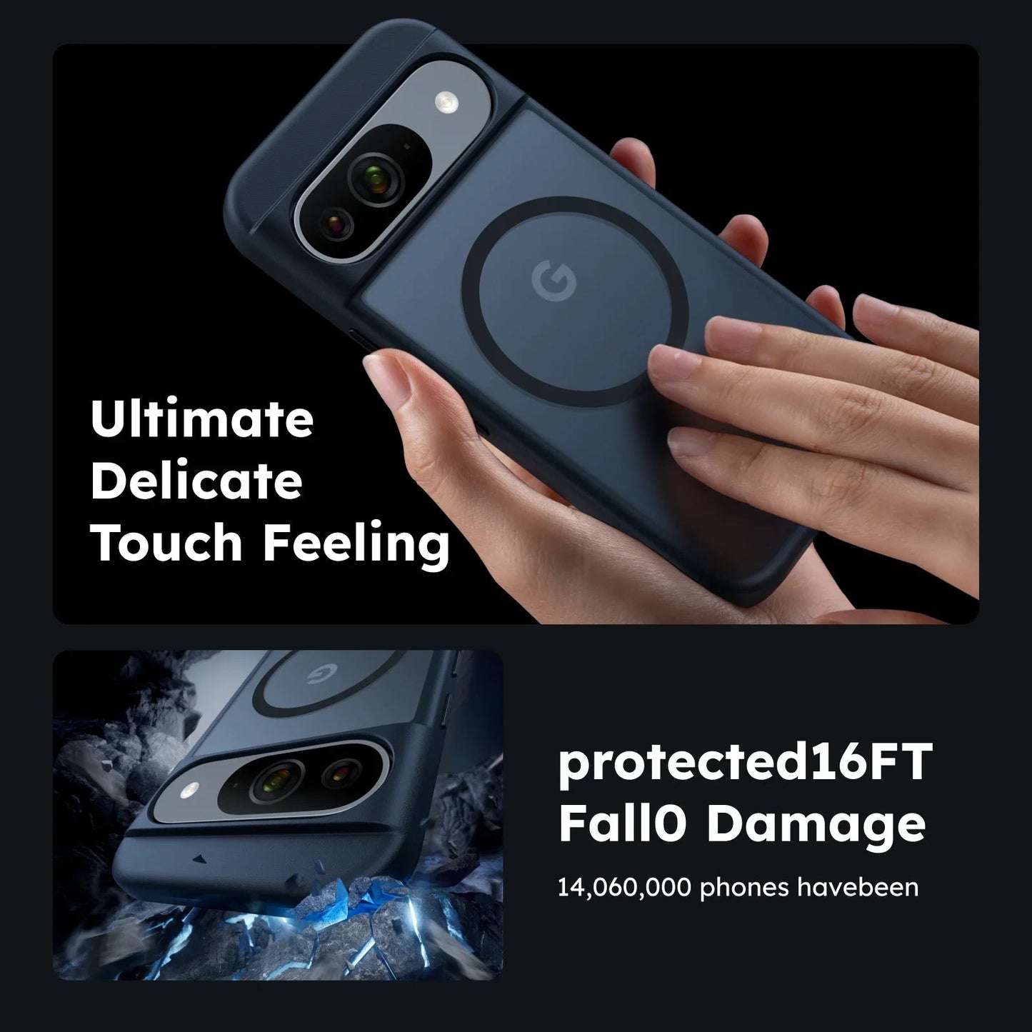 Guardian-Mag for Google Pixel 9a