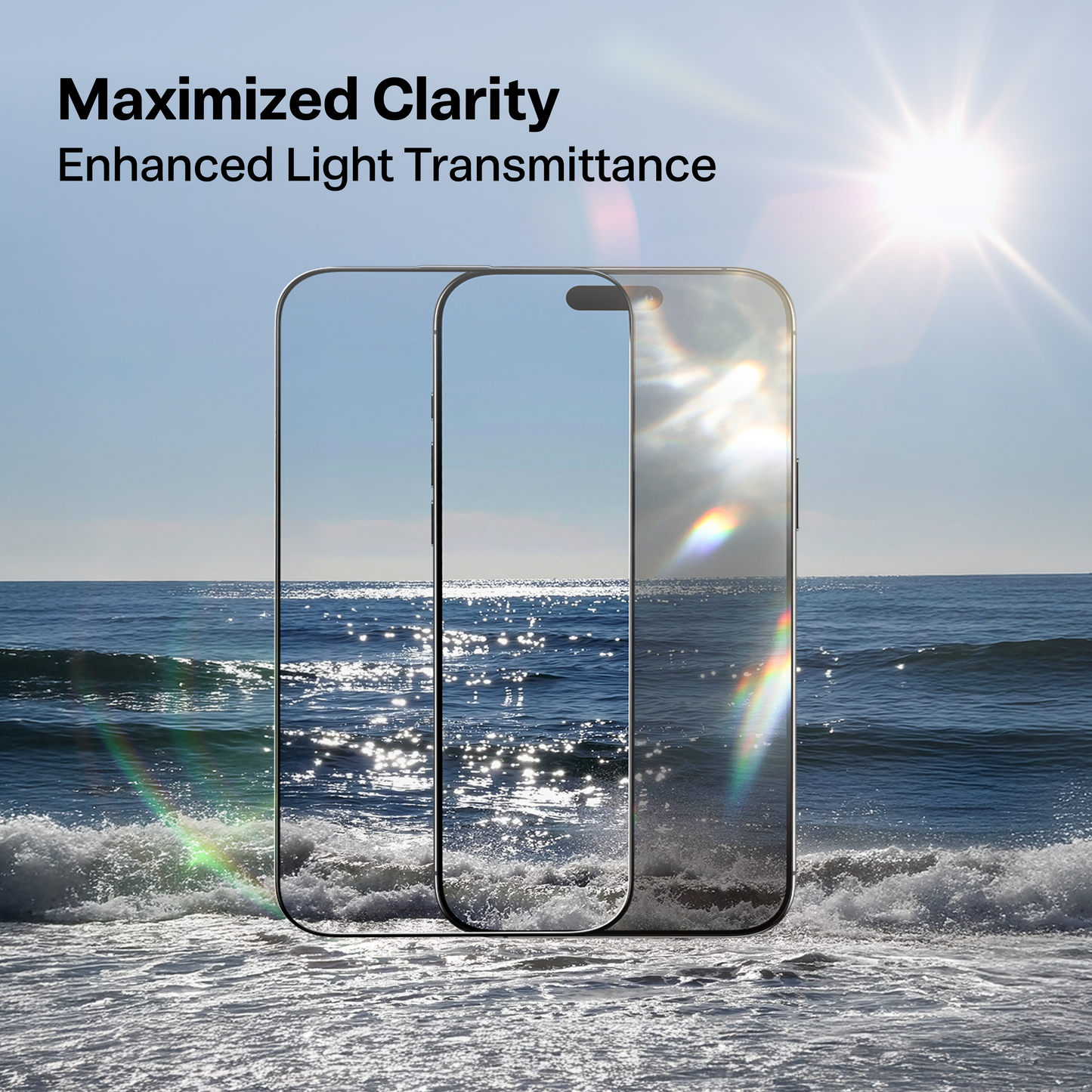 OrigArmor Screen Protector for iPhone 17 Series