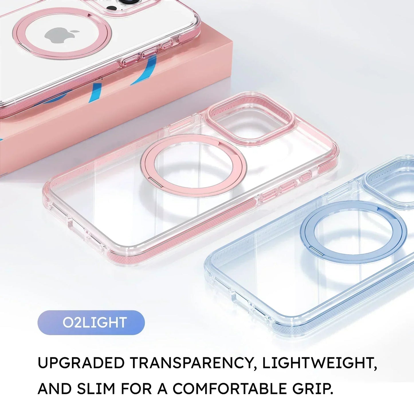 Ostand R Light for iPhone 16 Pro