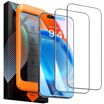 GlassGo Screen Protector for iPhone 13