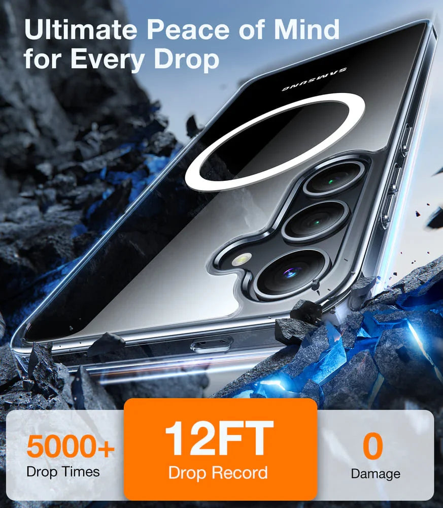 Diamond-Mag for Samsung Galaxy S24 Plus
