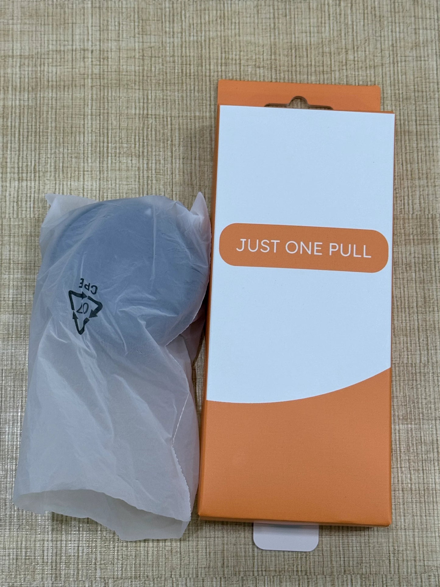 Just One Pull