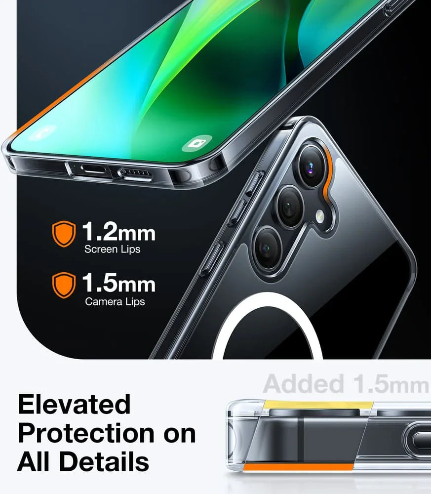 Diamond-Mag for Samsung Galaxy S24 Plus