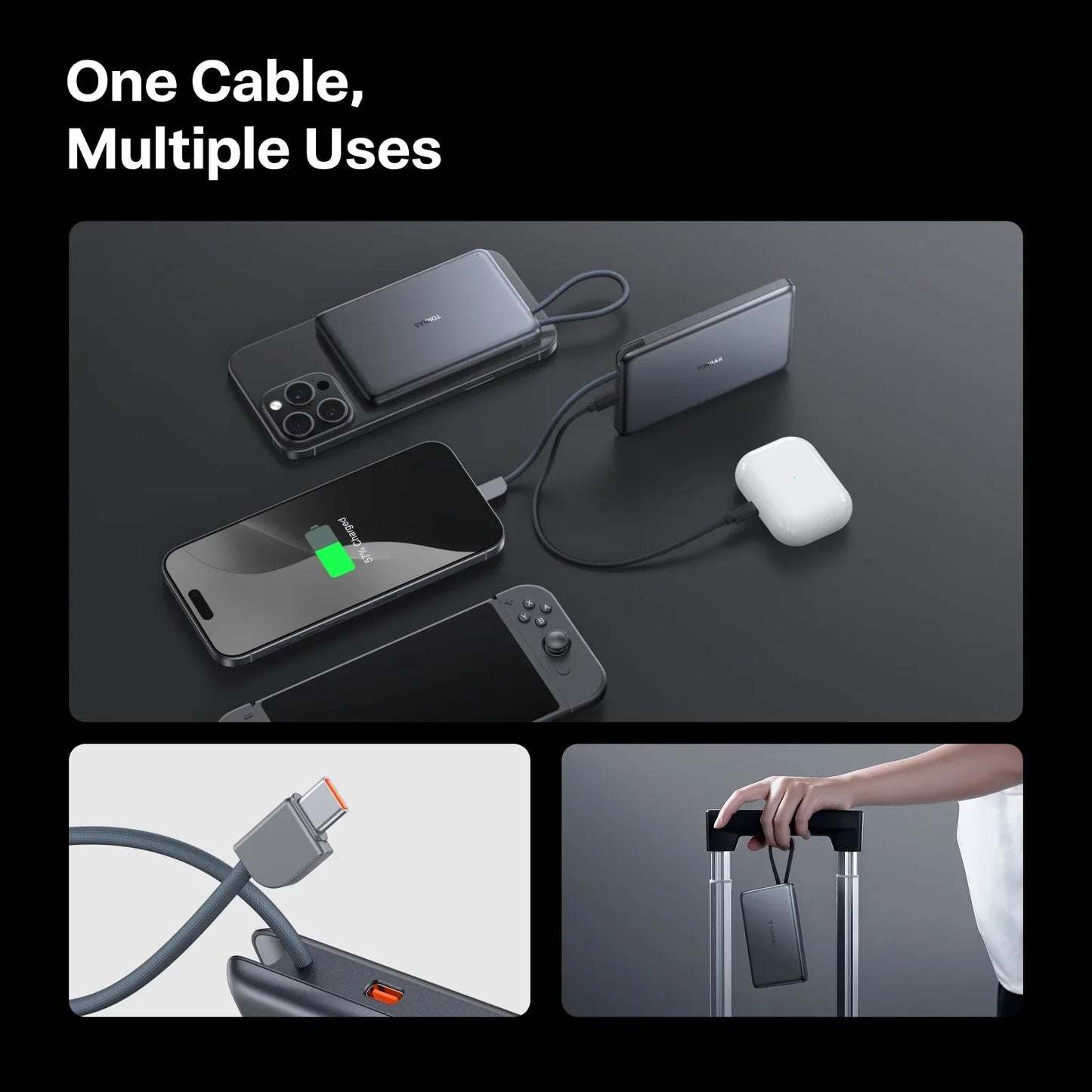 PebbleLink Power Bank