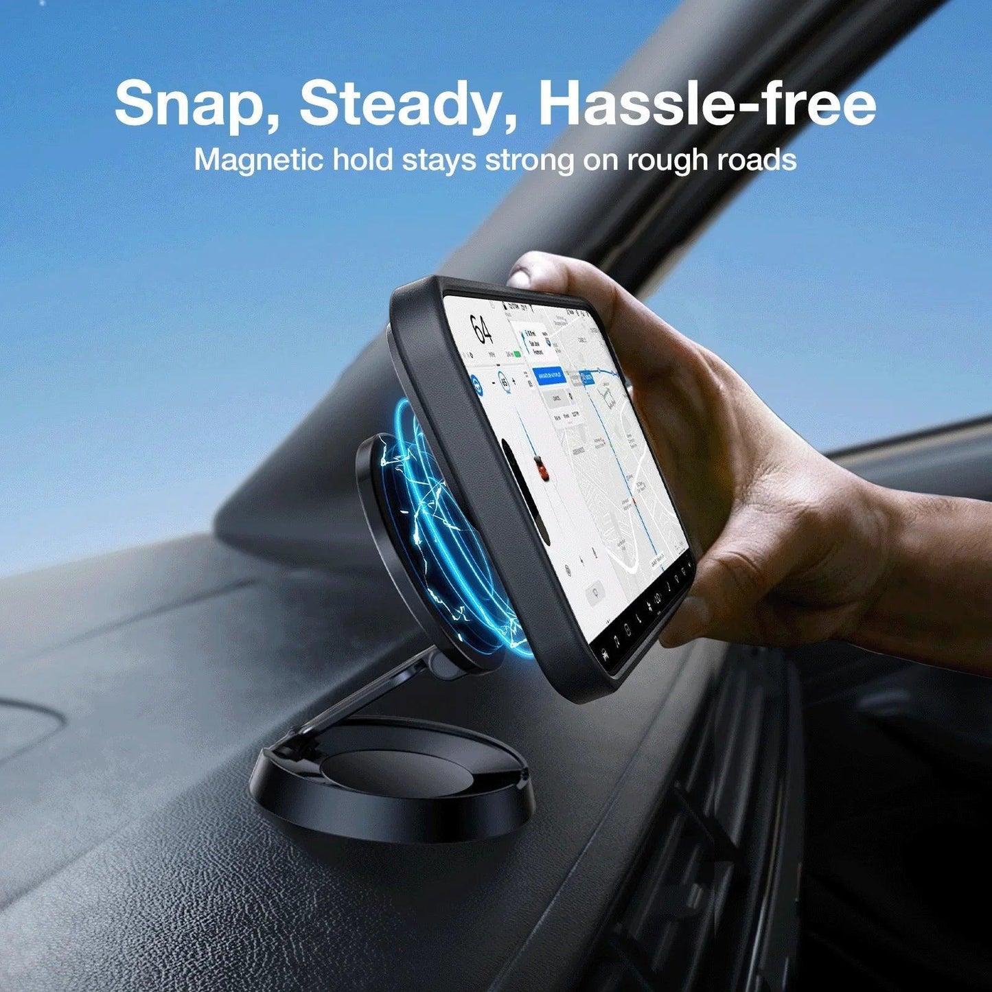 Ostand L1 for iPhone 16 Pro Max