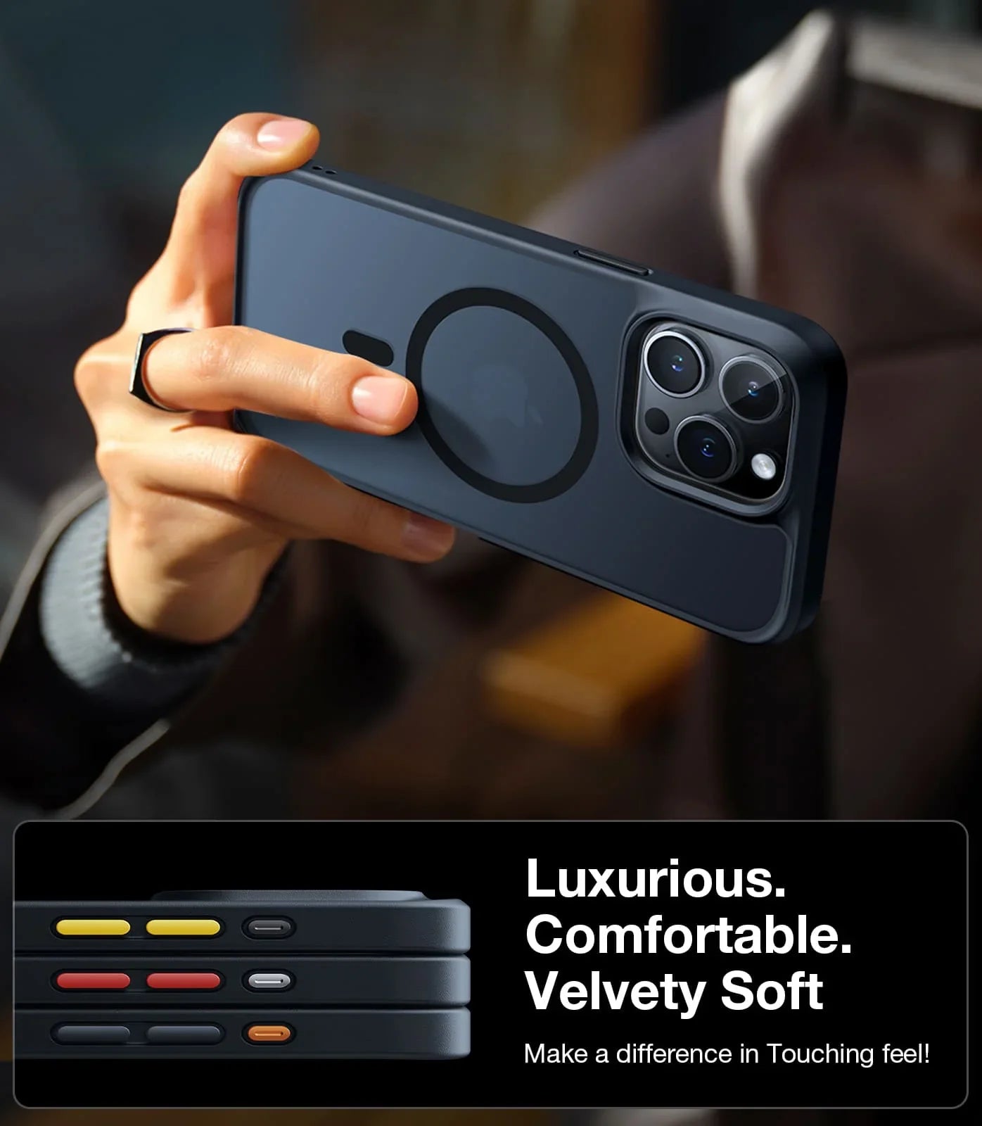 Guardian-Mag for iPhone 15 Pro