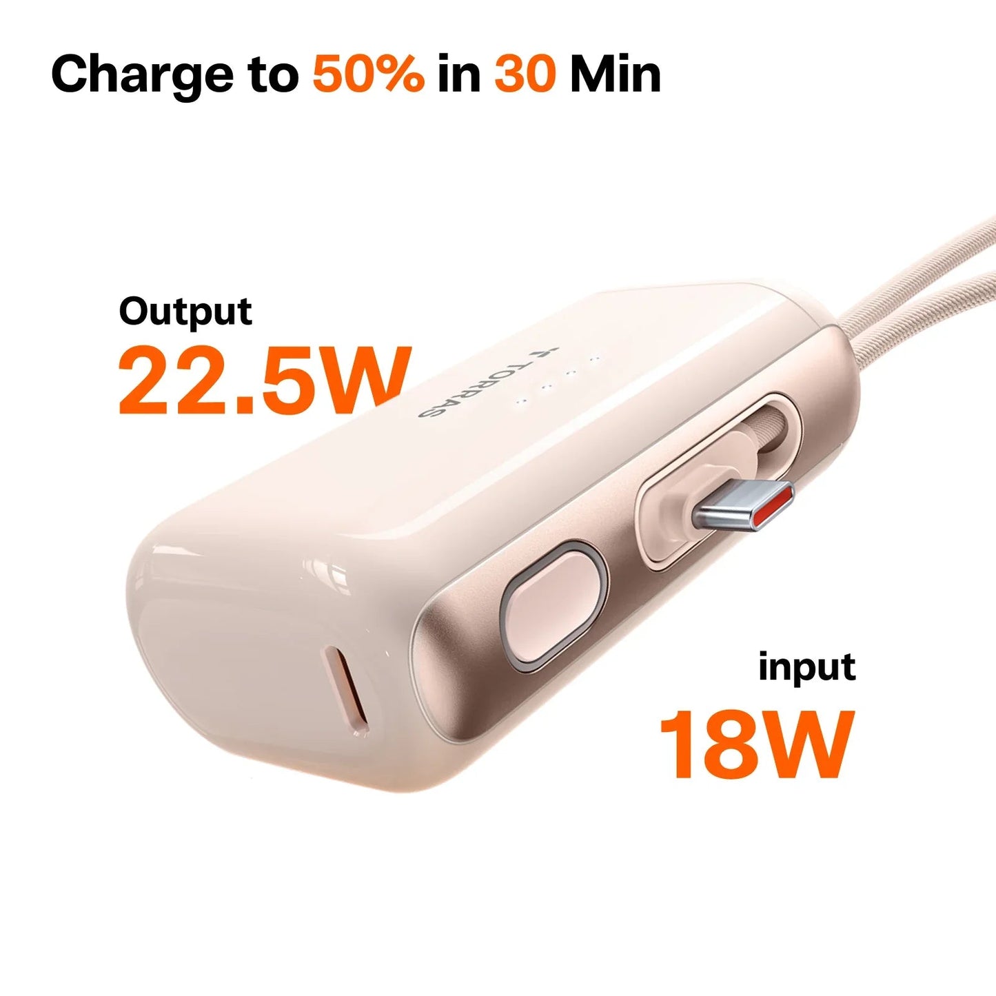 PocketVolt Power Bank