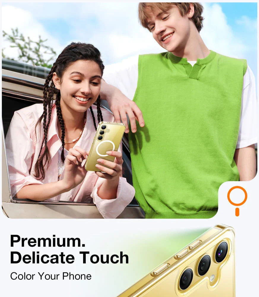 Diamond-Mag for Samsung Galaxy S24 Plus