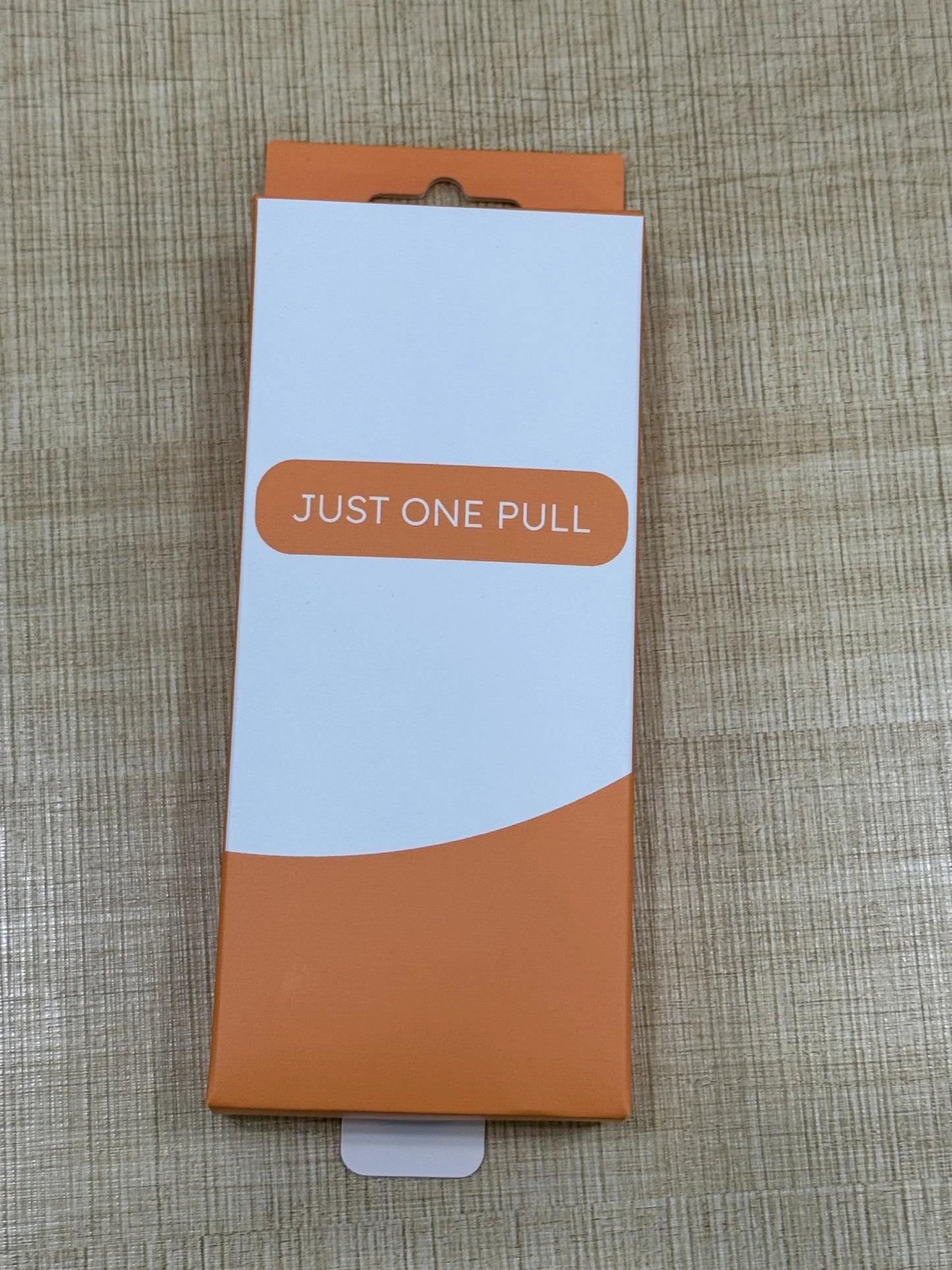 Just One Pull