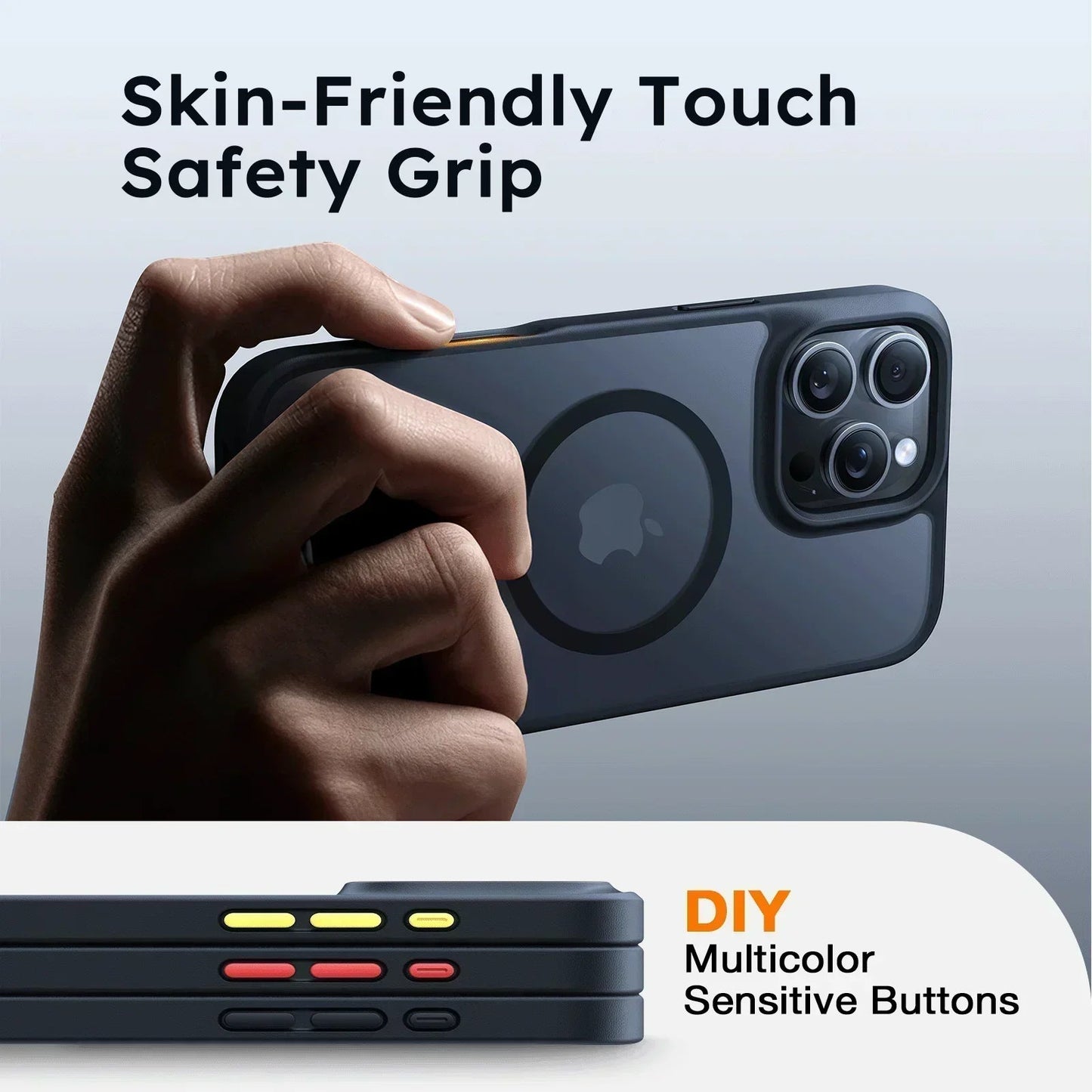 Guardian-Mag for iPhone 16 Pro Max