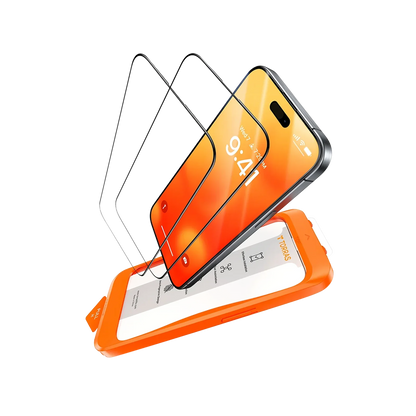 GlassGo Screen Protector for iPhone 13