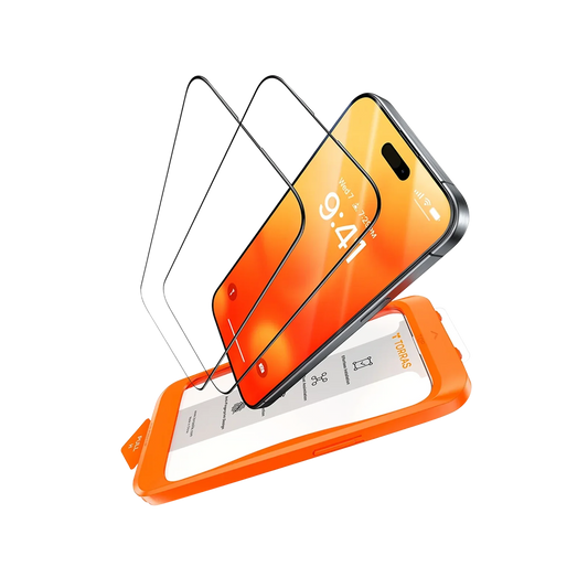 GlassGo Screen Protector for iPhone 13