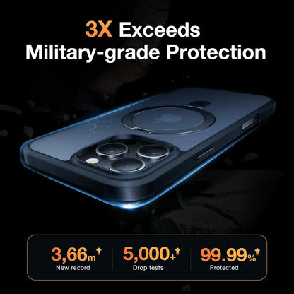 Guardian Q1 Ostand for iPhone 16 Plus