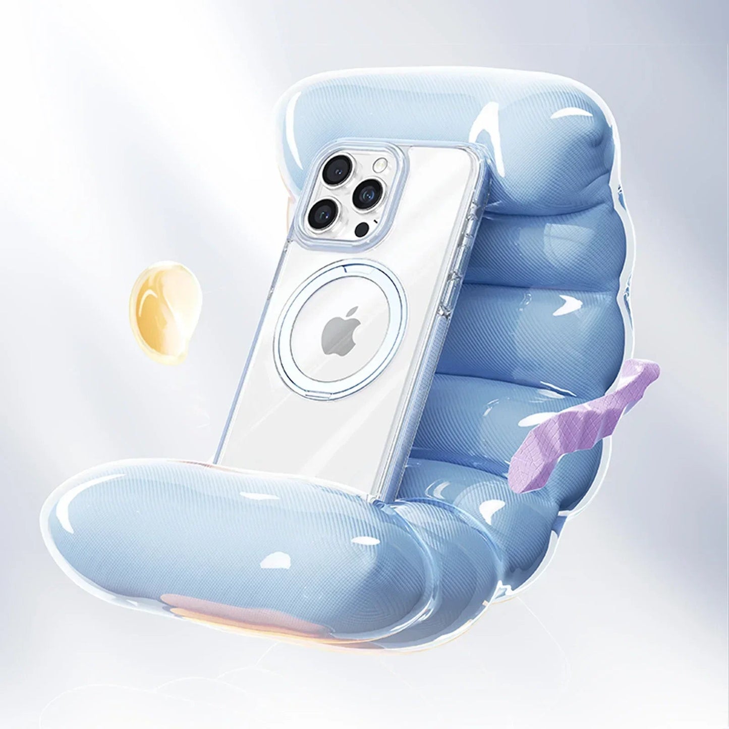 Ostand R Light for iPhone 16 Pro Max