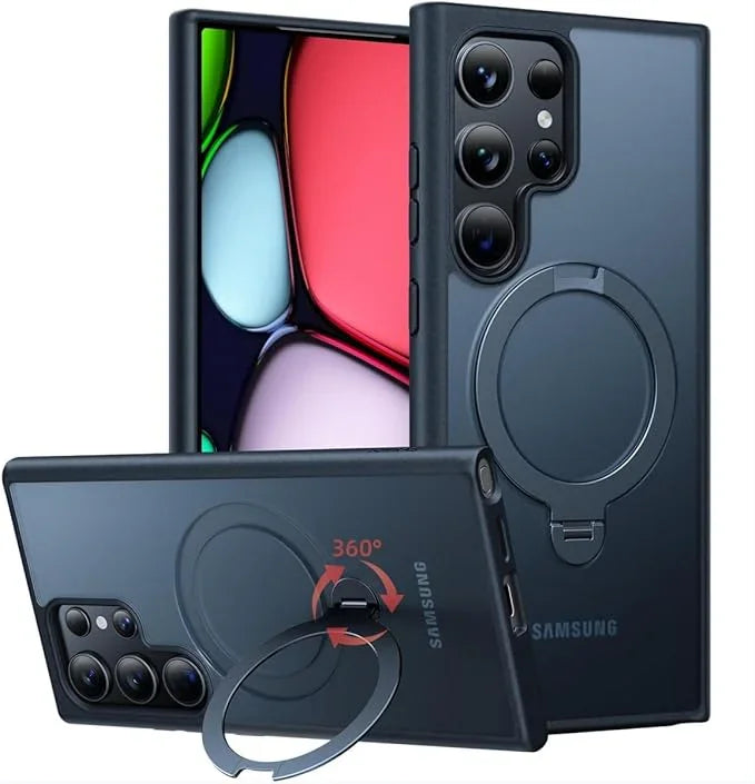 Ostand Q3 Spin for Samsung S24 Ultra