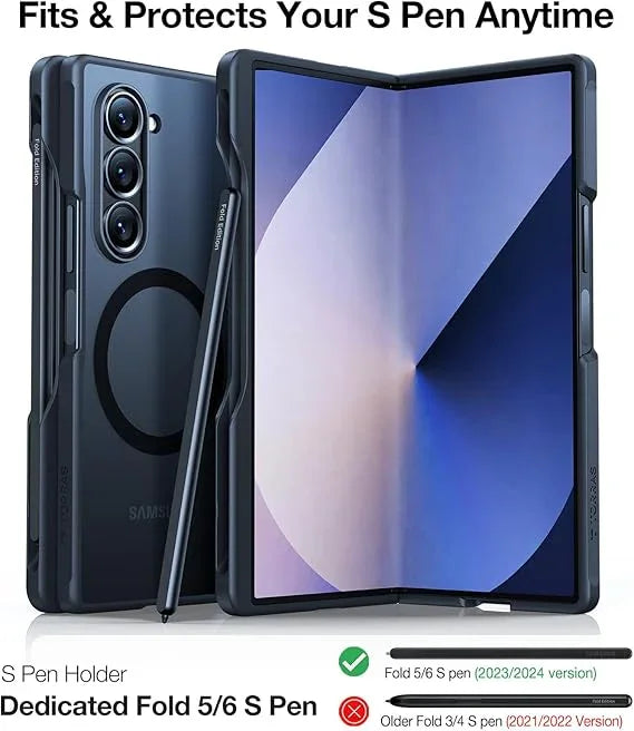Guardian-Mag for Samsung Z Fold 6