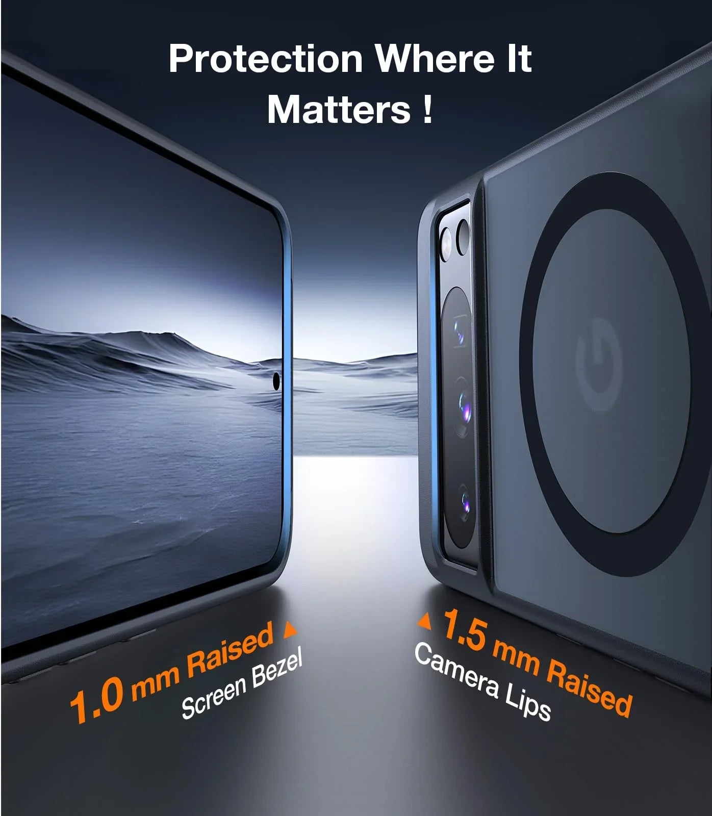 Ostand L1 for Google Pixel 8 Pro