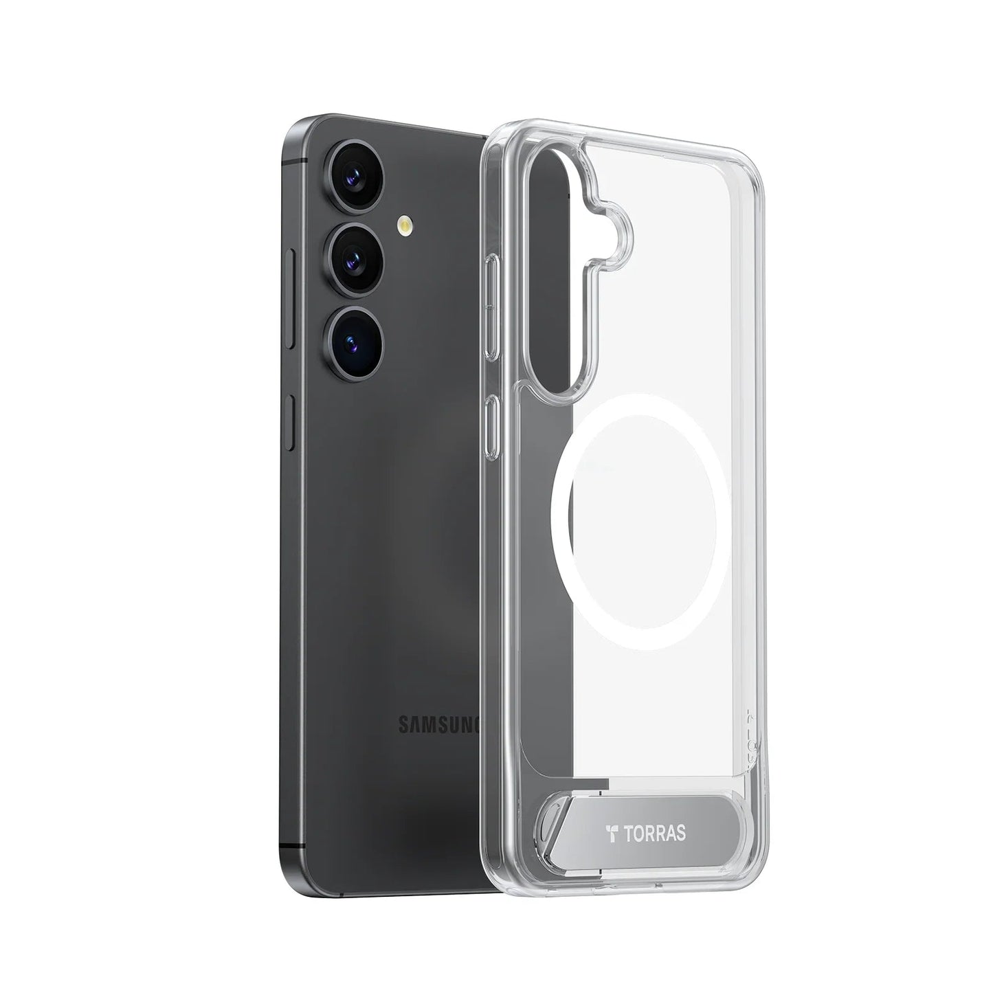 Ostand L1 for Samsung S25 Plus