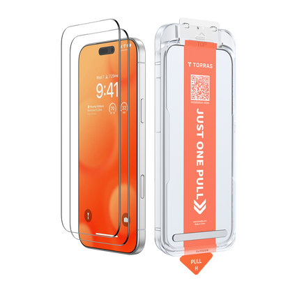 GlassGo Screen Protector for iPhone 17 Air