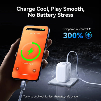 [US Only] FlexLine Retractable Fast Charger 40W