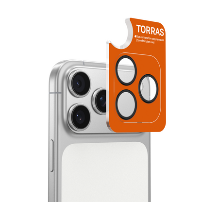 Lensguard Camera Protector for iPhone 17 Series