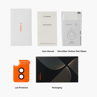 Lensguard Camera Protector for iPhone 17