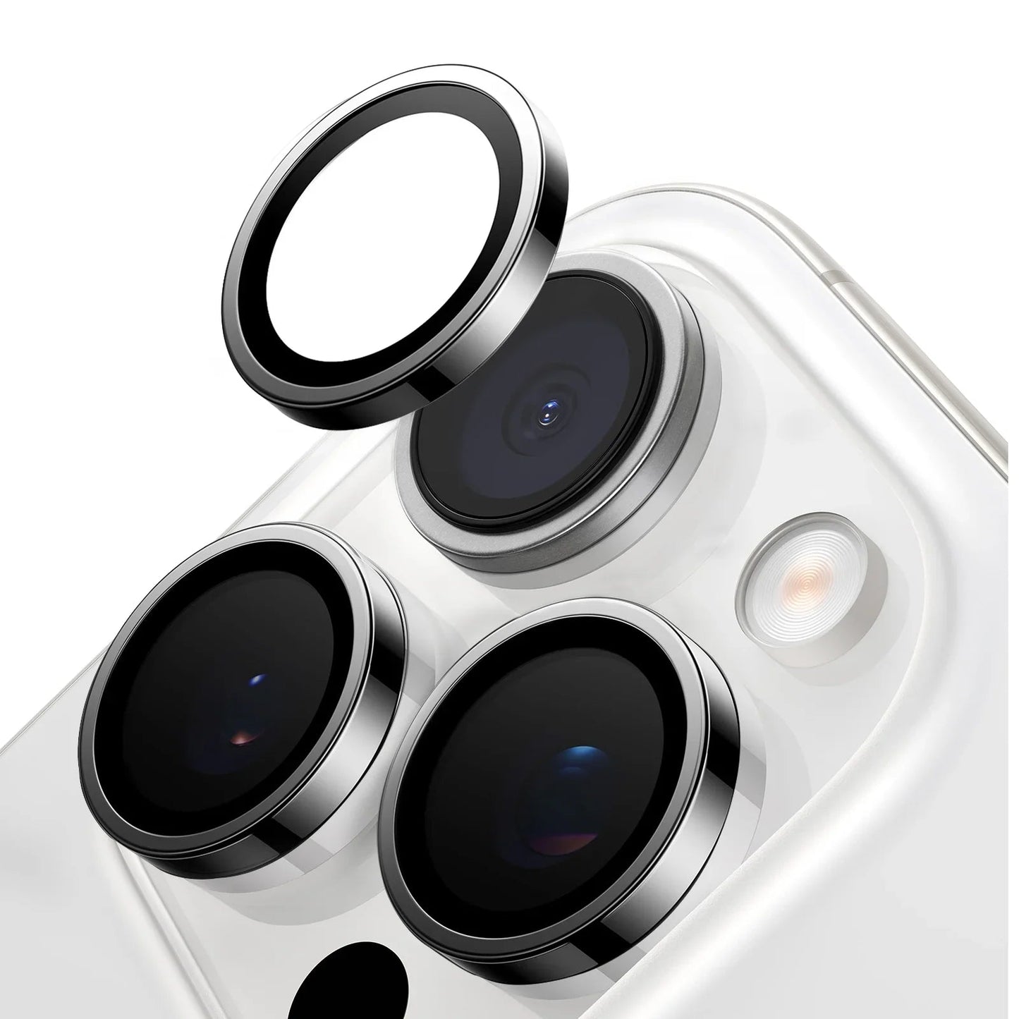 Lensguard Camera Protector for iPhone 16 Pro Max
