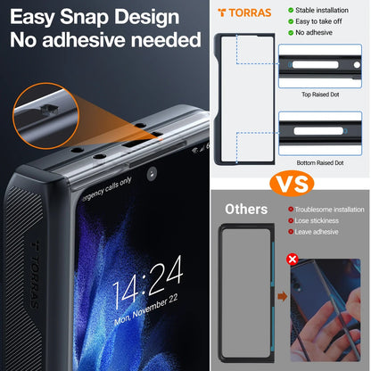 Armor Stand Case for Samsung Z Fold 6