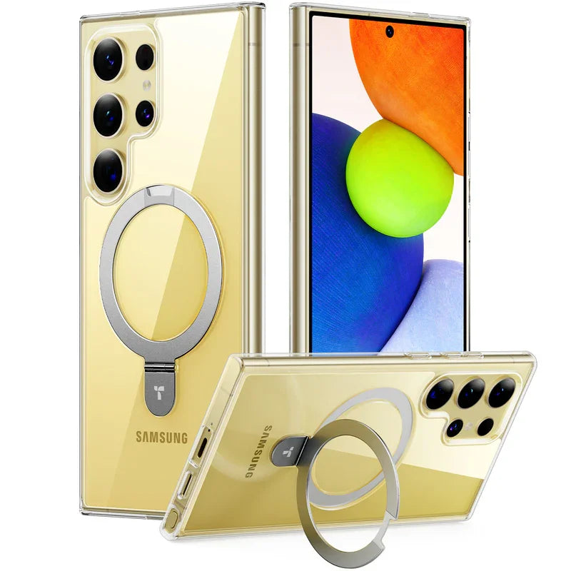 Diamond Ostand for Samsung S24 Ultra