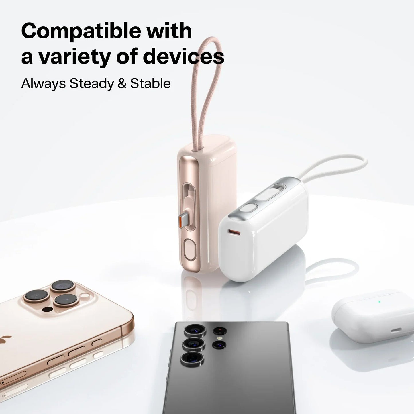 PocketVolt Power Bank