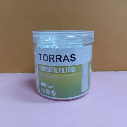 TORRAS-Cigarette filters