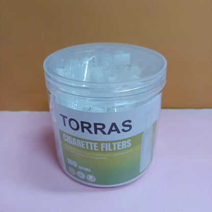 TORRAS-Cigarette filters