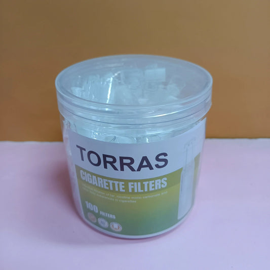 TORRAS-Cigarette filters