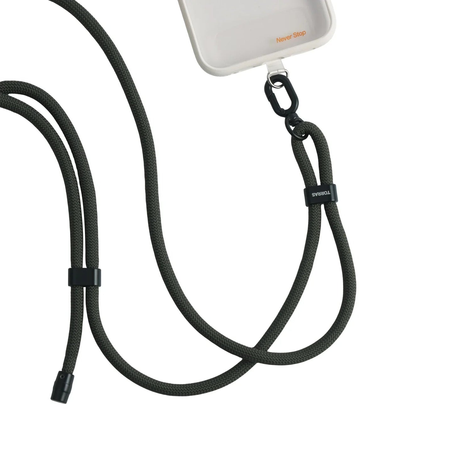 LoopGo Flex Crossbody Phone Lanyard