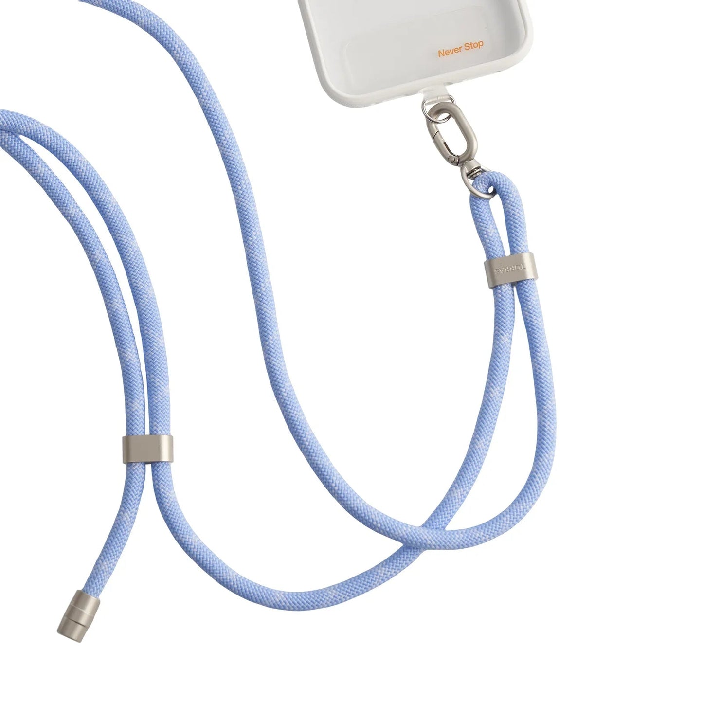LoopGo Flex Crossbody Phone Lanyard