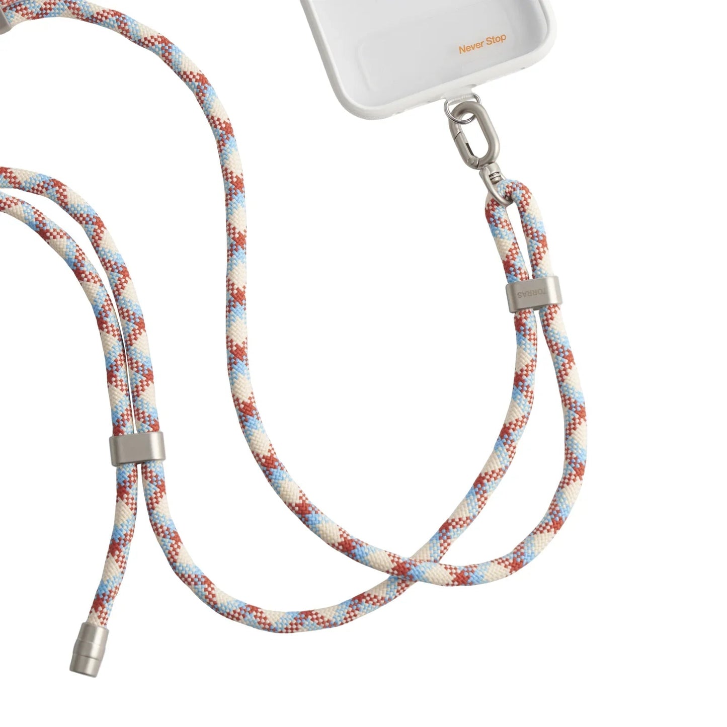LoopGo Flex Crossbody Phone Lanyard