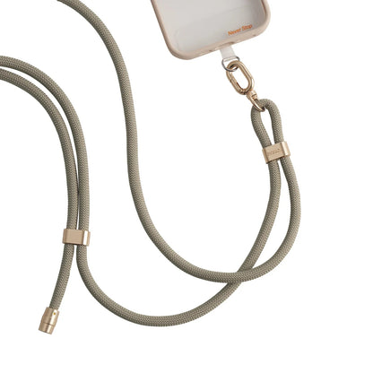 LoopGo Flex Crossbody Phone Lanyard