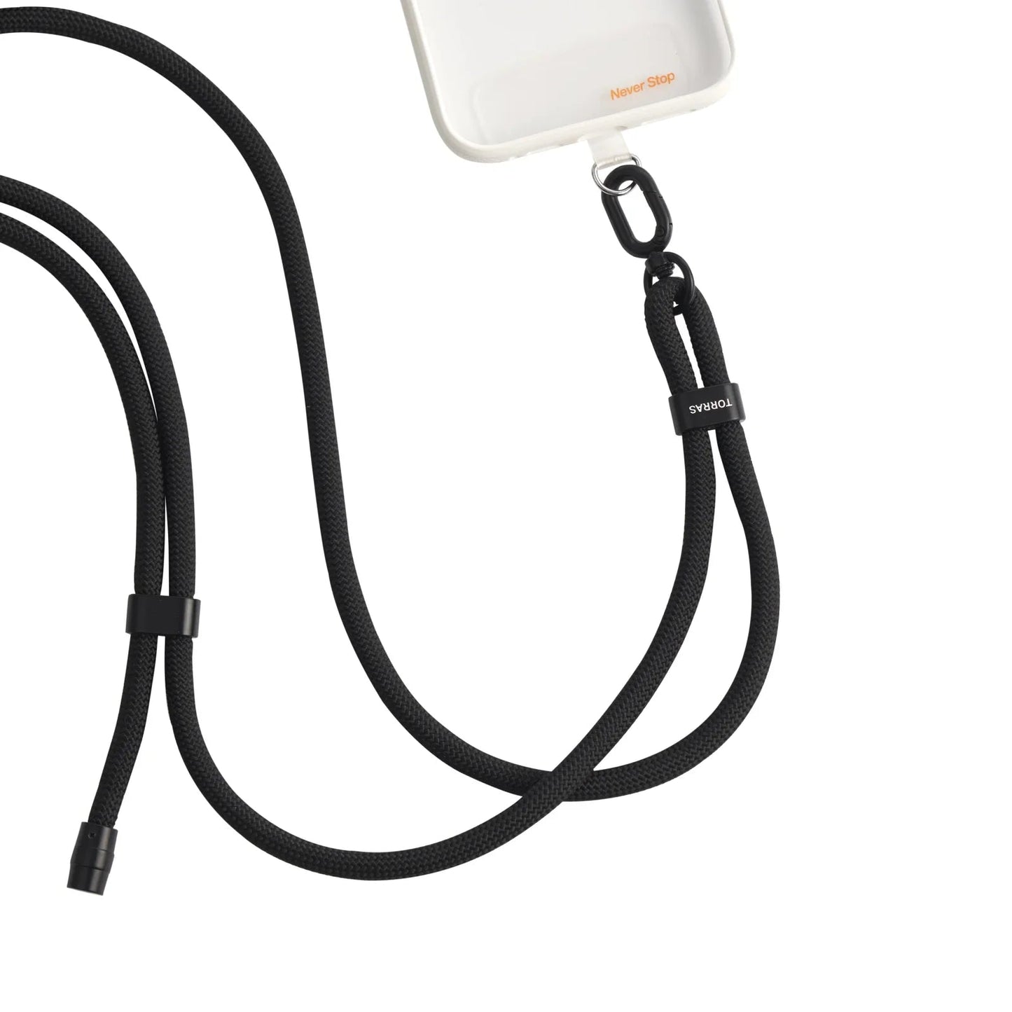 LoopGo Flex Crossbody Phone Lanyard