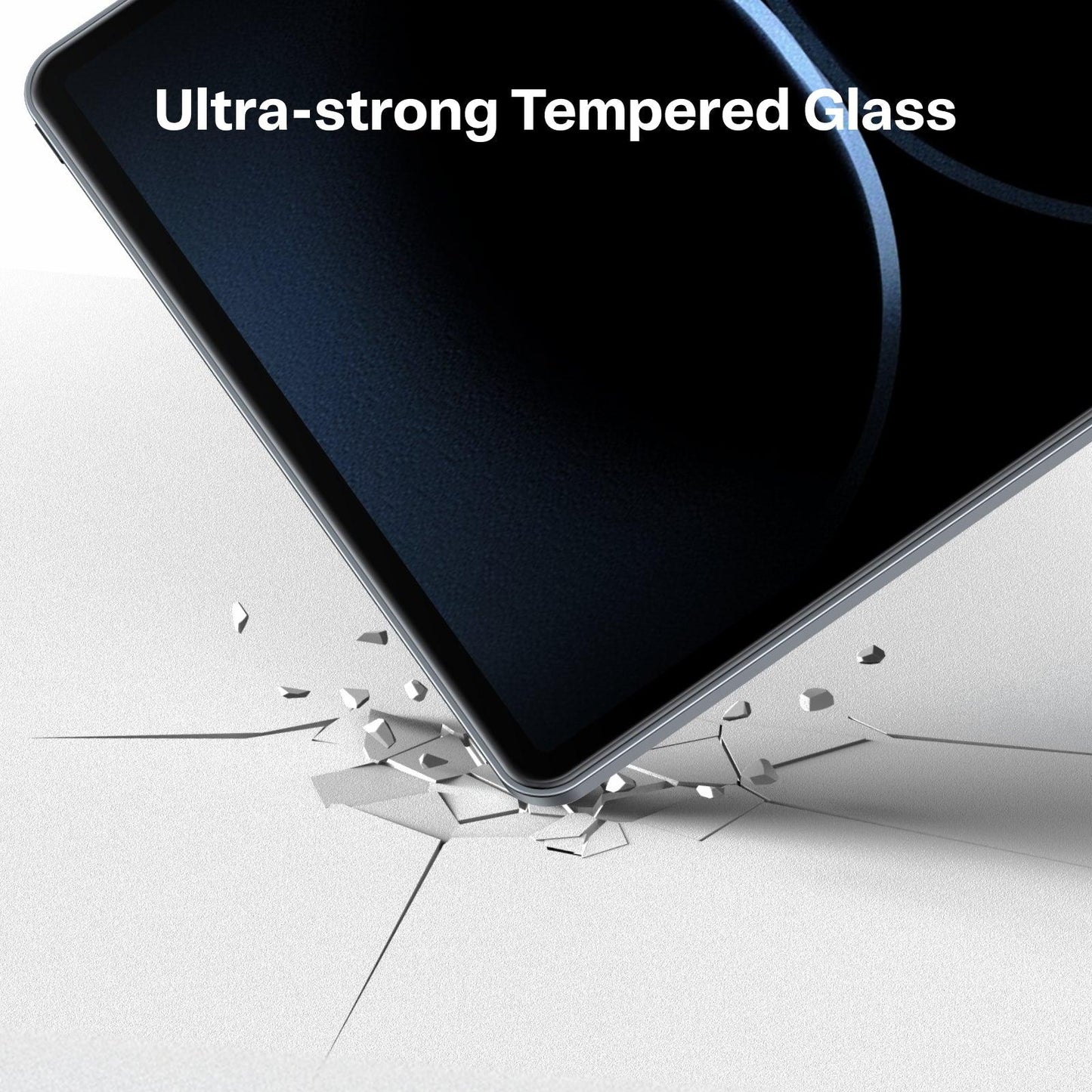 GlassGo Screen Protector for iPad Pro