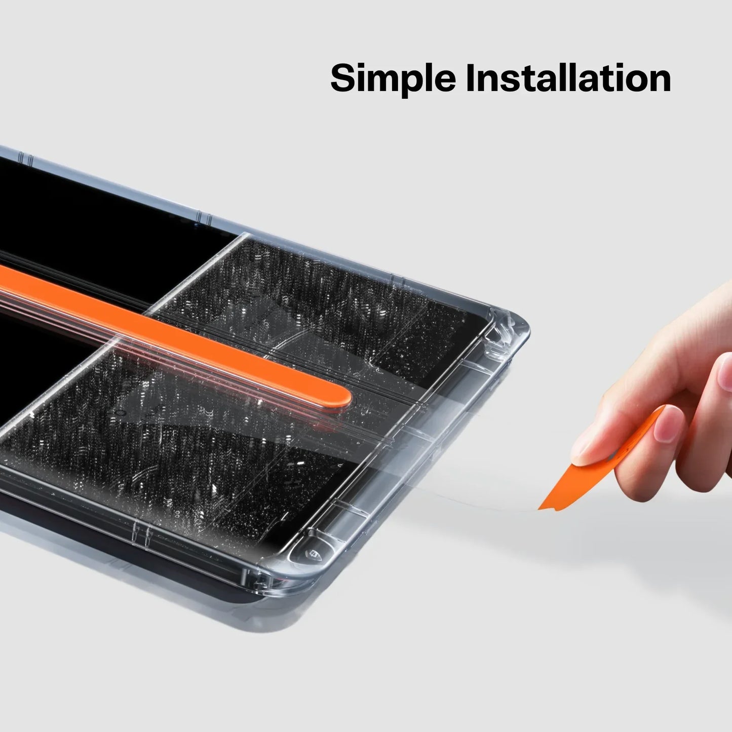 GlassGo Screen Protector for iPad Pro