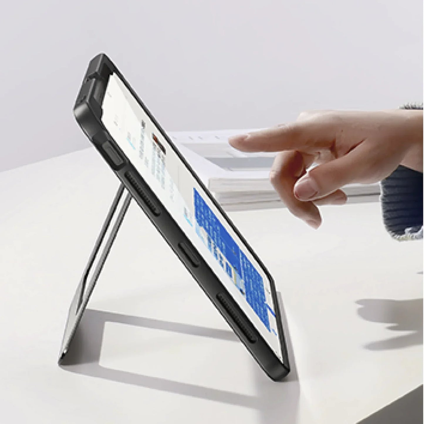 Ostand with Pencil Holder for iPad Pro 13 inch