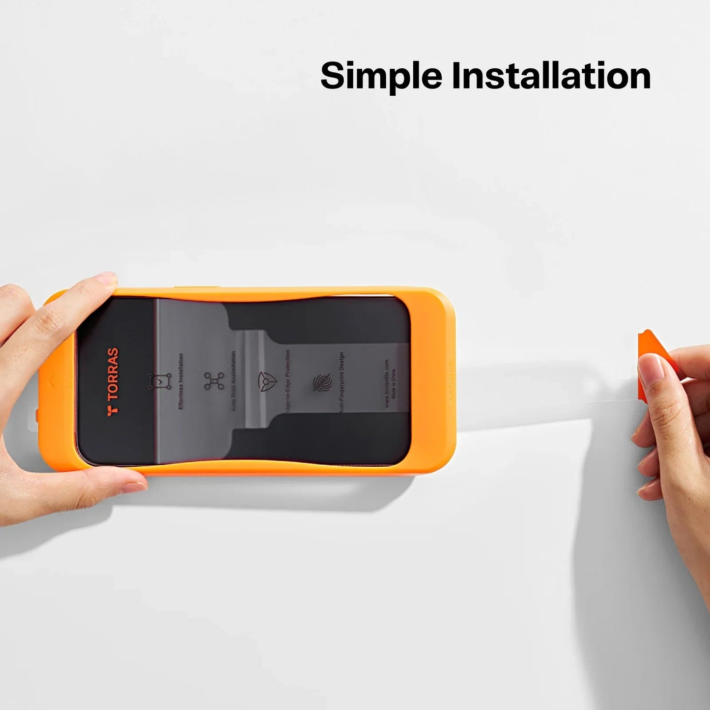 GlassGo Screen Protector for iPhone 14 Pro