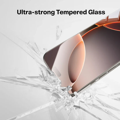 GlassGo Screen Protector for iPhone 16 Pro Max