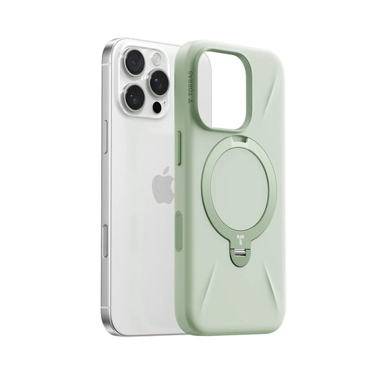Ostand Q3 Silicone for iPhone 16 Pro