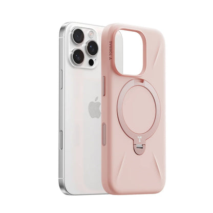 Ostand Q3 Silicone for iPhone 16 Pro