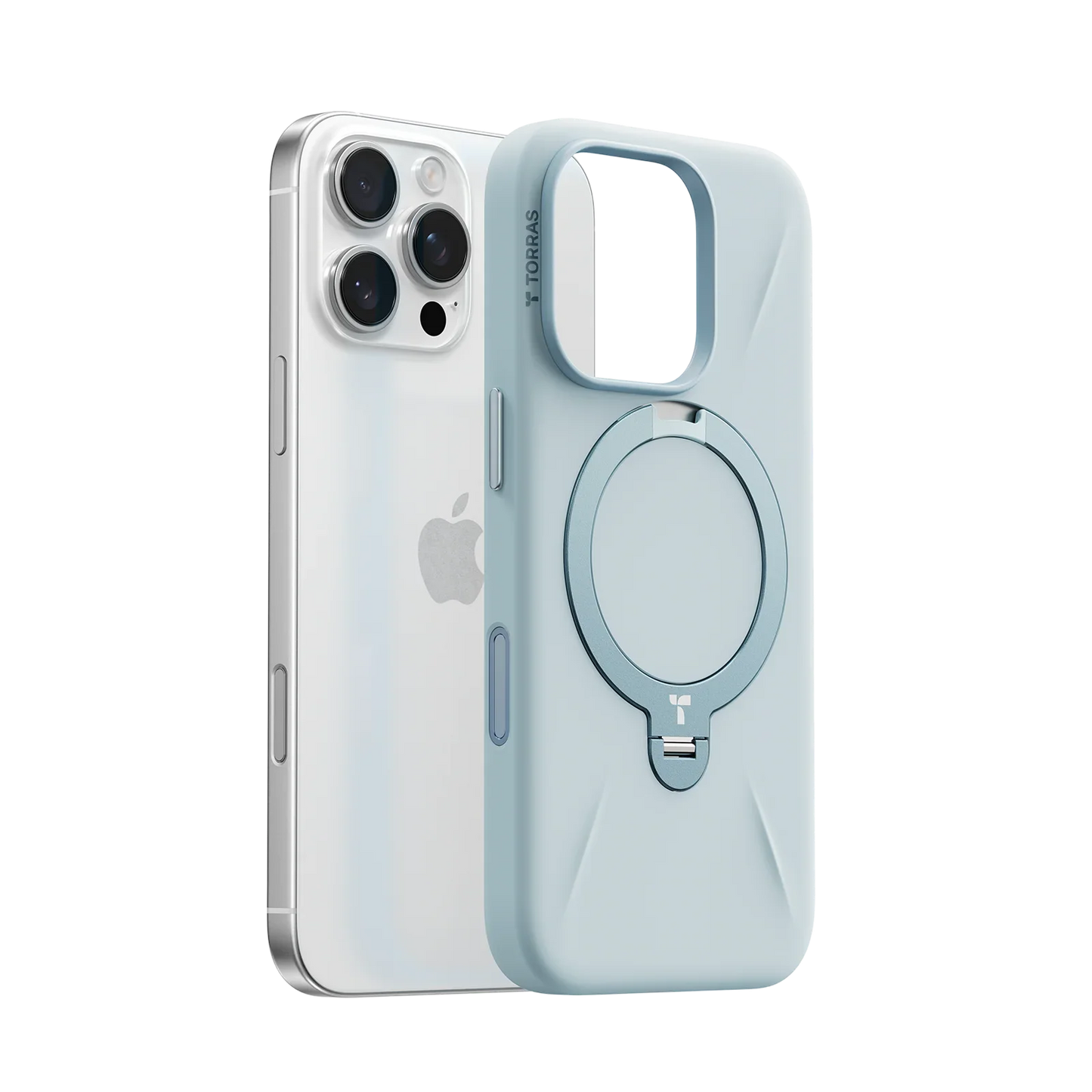 Ostand Q3 Silicone for iPhone 16 Pro Max