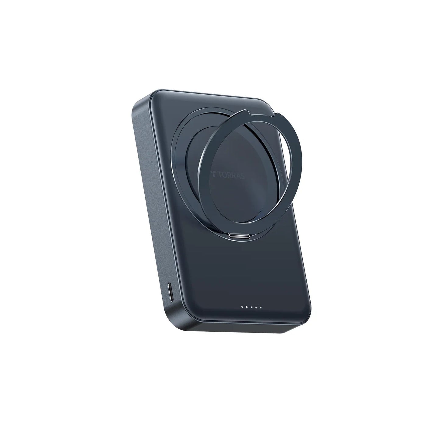 Qi2 10k mAh Ostand Wireless Power Bank with 360° Stand [Unavailable for Some Countries]