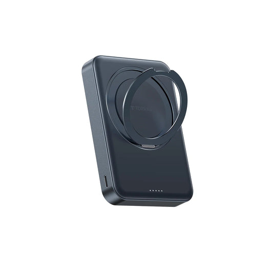 Qi2 10k mAh Ostand Wireless Power Bank with 360° Stand [Unavailable for Some Countries]